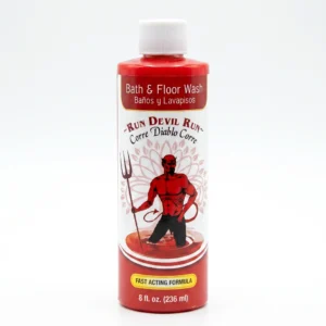 RUN DEVIL RUN
