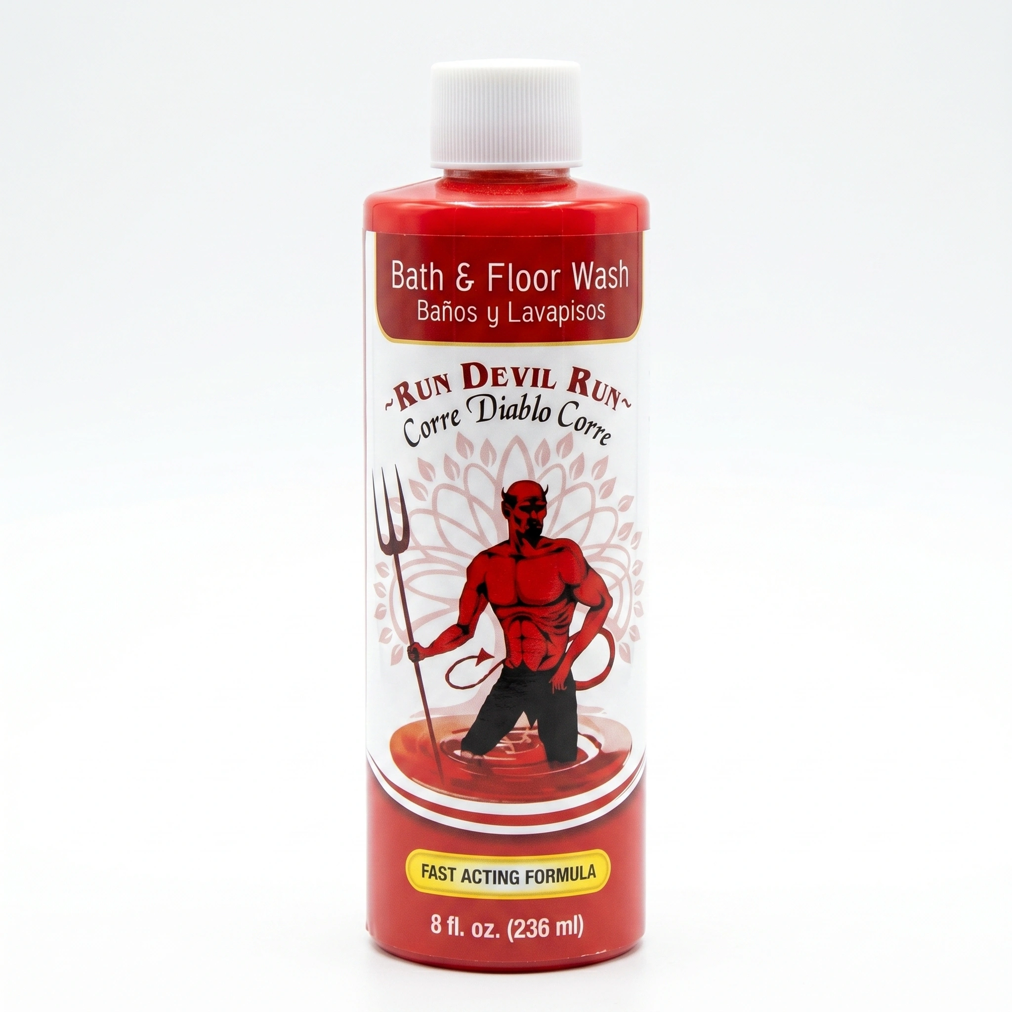 RUN DEVIL RUN