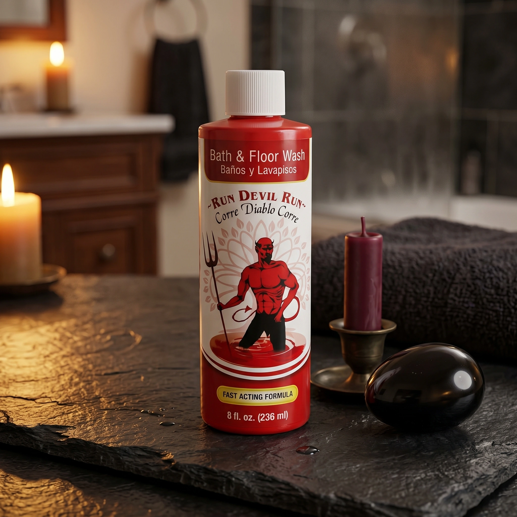 RUN DEVIL RUN – Image 2