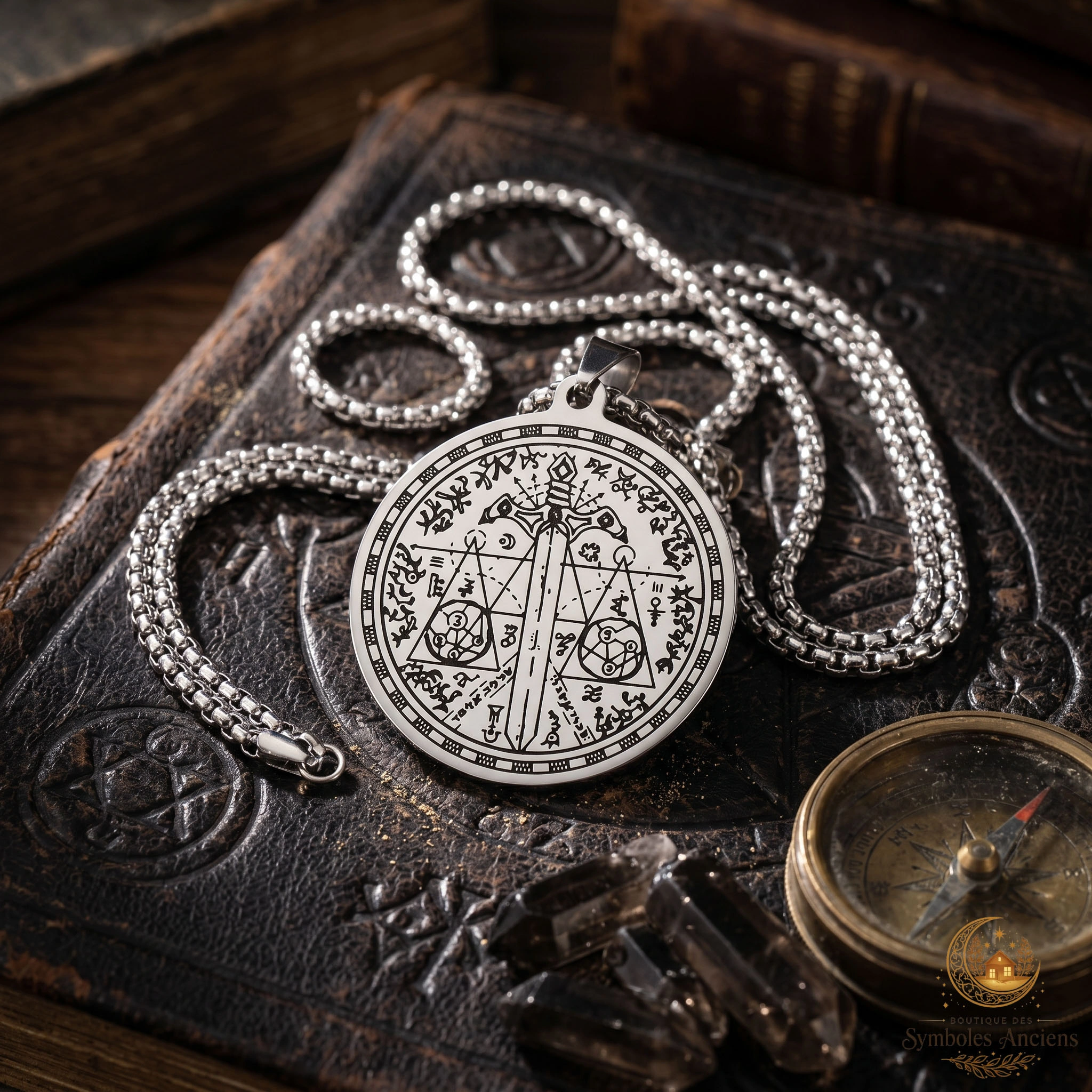 talisman justice & protection – Image 3