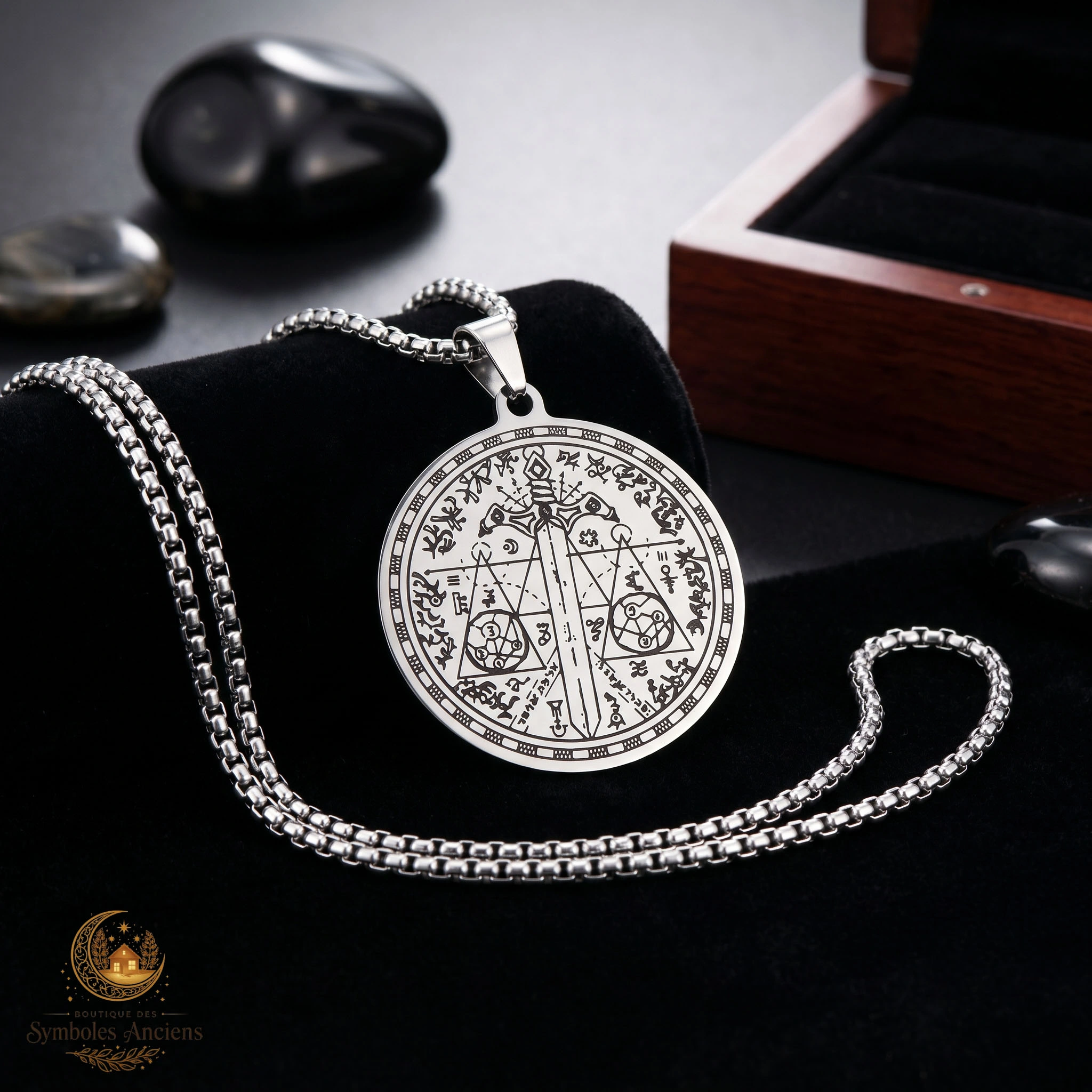 talisman justice & protection – Image 2