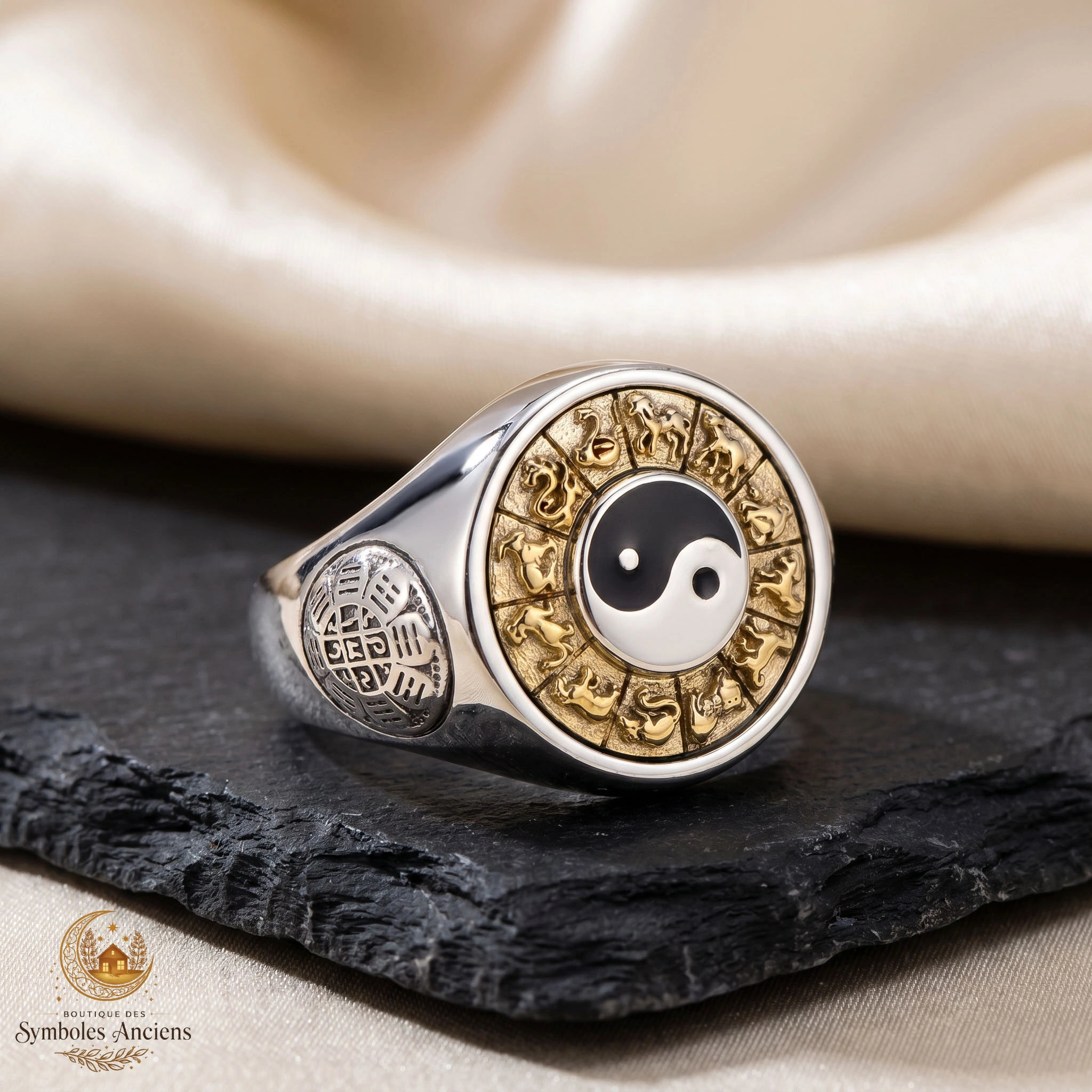 le talisman QianKun retour à l'envoyeur – Image 2