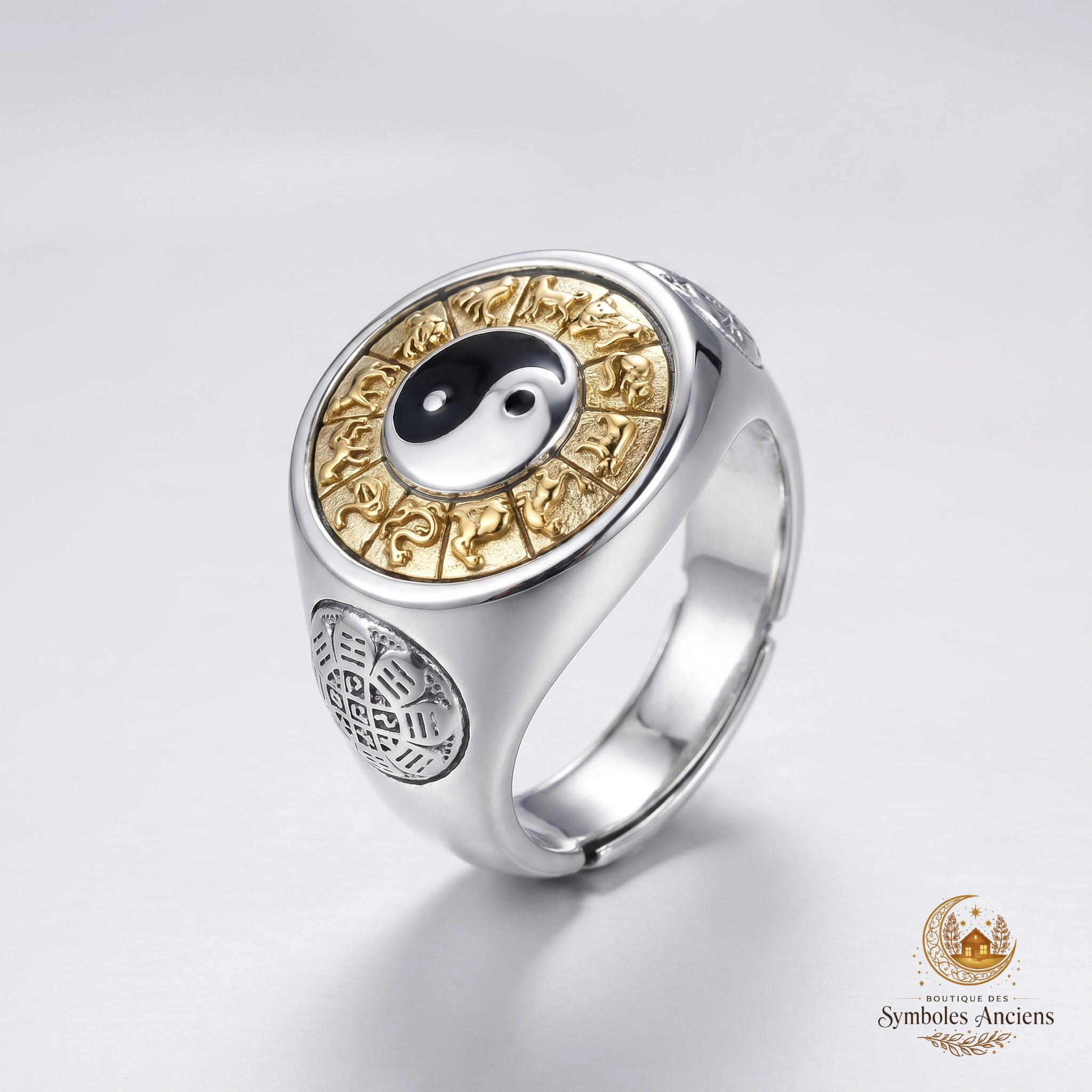 le talisman QianKun retour à l'envoyeur – Image 3