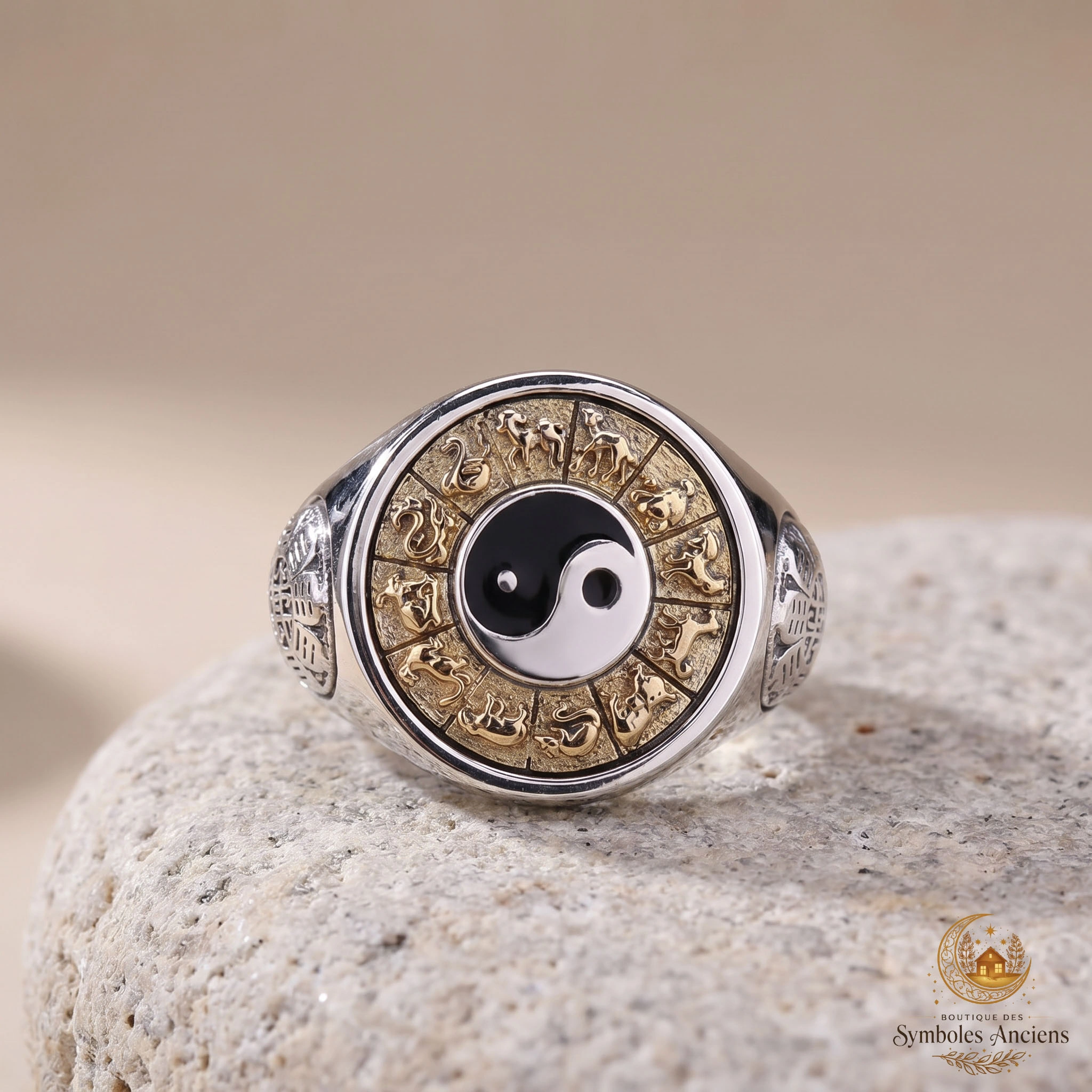 le talisman QianKun retour à l'envoyeur – Image 4