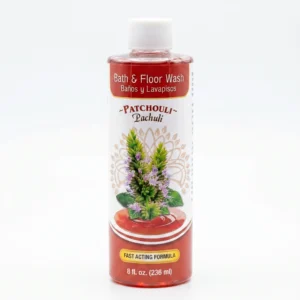 PATCHOULI PACHULI