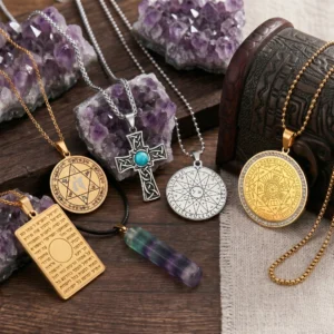 Colliers & Pendentifs