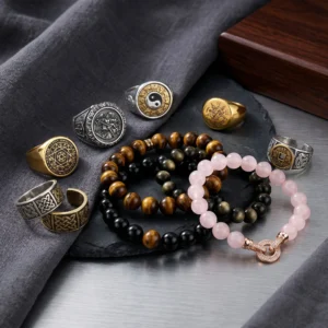 Bagues & bracelets